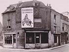 Corner of Hawley Street & King Street c1950